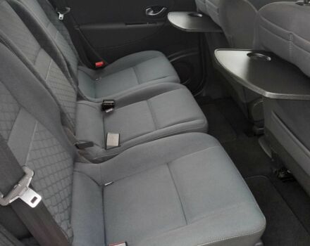 Синий Рено Гранд Сценик, объемом двигателя 1.5 л и пробегом 265 тыс. км за 8150 $, фото 6 на Automoto.ua