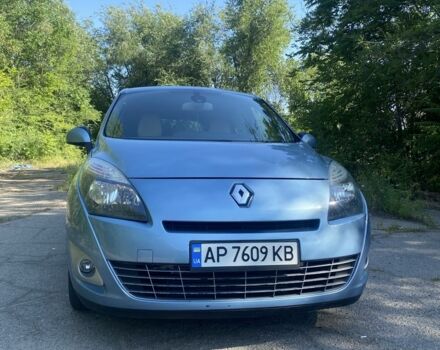 Синій Рено Гранд Сценік, об'ємом двигуна 1.5 л та пробігом 277 тис. км за 7100 $, фото 9 на Automoto.ua