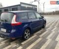 Синий Рено Гранд Сценик, объемом двигателя 1.46 л и пробегом 236 тыс. км за 6500 $, фото 4 на Automoto.ua