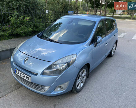 Синій Рено Гранд Сценік, об'ємом двигуна 1.4 л та пробігом 265 тис. км за 6350 $, фото 1 на Automoto.ua