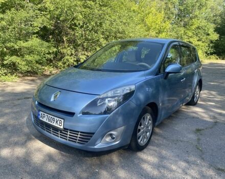 Синій Рено Гранд Сценік, об'ємом двигуна 1.5 л та пробігом 277 тис. км за 7100 $, фото 19 на Automoto.ua