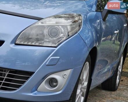 Синий Рено Гранд Сценик, объемом двигателя 1.5 л и пробегом 277 тыс. км за 6950 $, фото 19 на Automoto.ua