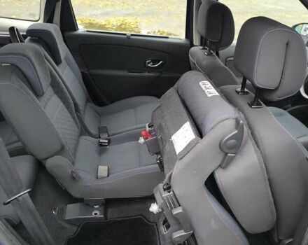 Синий Рено Гранд Сценик, объемом двигателя 1.6 л и пробегом 260 тыс. км за 7300 $, фото 6 на Automoto.ua