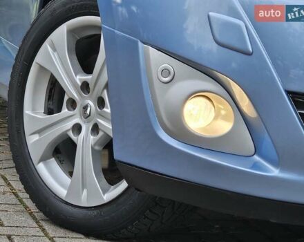 Синий Рено Гранд Сценик, объемом двигателя 1.5 л и пробегом 277 тыс. км за 6950 $, фото 28 на Automoto.ua