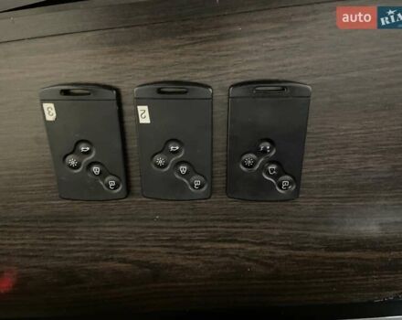 Синий Рено Гранд Сценик, объемом двигателя 1.9 л и пробегом 242 тыс. км за 7200 $, фото 45 на Automoto.ua