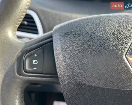 Синій Рено Гранд Сценік, об'ємом двигуна 1.46 л та пробігом 193 тис. км за 7000 $, фото 11 на Automoto.ua