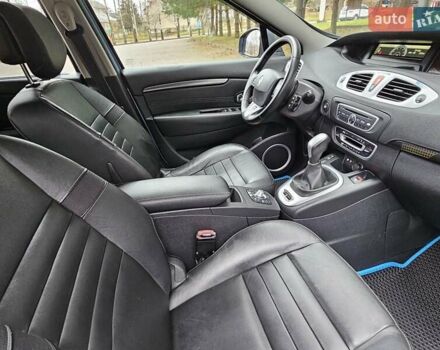 Синий Рено Гранд Сценик, объемом двигателя 1.5 л и пробегом 277 тыс. км за 6950 $, фото 44 на Automoto.ua