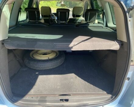 Синій Рено Гранд Сценік, об'ємом двигуна 1.5 л та пробігом 277 тис. км за 7100 $, фото 4 на Automoto.ua