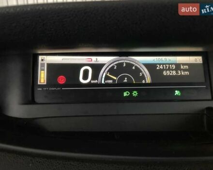 Синий Рено Гранд Сценик, объемом двигателя 1.9 л и пробегом 242 тыс. км за 7200 $, фото 38 на Automoto.ua