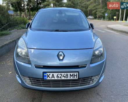 Синій Рено Гранд Сценік, об'ємом двигуна 1.4 л та пробігом 265 тис. км за 6350 $, фото 13 на Automoto.ua