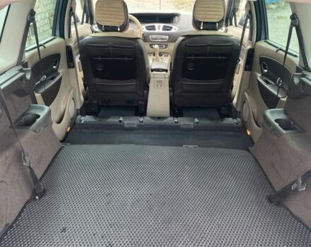 Синій Рено Гранд Сценік, об'ємом двигуна 1.5 л та пробігом 277 тис. км за 7100 $, фото 15 на Automoto.ua