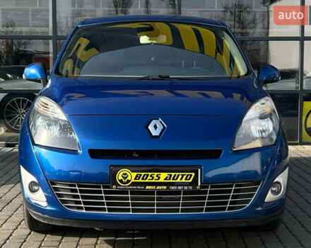 Синій Рено Гранд Сценік, об'ємом двигуна 1.46 л та пробігом 193 тис. км за 7000 $, фото 1 на Automoto.ua