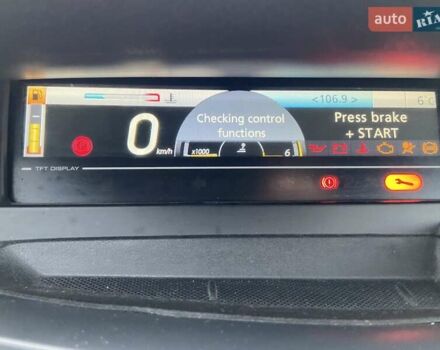 Синий Рено Гранд Сценик, объемом двигателя 1.9 л и пробегом 242 тыс. км за 7200 $, фото 17 на Automoto.ua