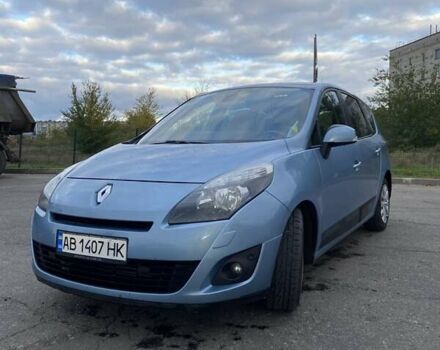 Синий Рено Гранд Сценик, объемом двигателя 1.9 л и пробегом 242 тыс. км за 7200 $, фото 6 на Automoto.ua