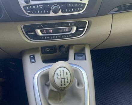 Синій Рено Гранд Сценік, об'ємом двигуна 1.5 л та пробігом 277 тис. км за 7100 $, фото 13 на Automoto.ua