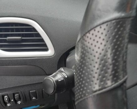 Синий Рено Гранд Сценик, объемом двигателя 1.5 л и пробегом 265 тыс. км за 8150 $, фото 13 на Automoto.ua