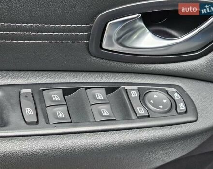 Синий Рено Гранд Сценик, объемом двигателя 1.5 л и пробегом 277 тыс. км за 6950 $, фото 54 на Automoto.ua