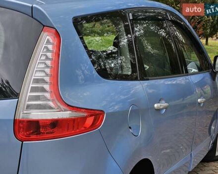 Синий Рено Гранд Сценик, объемом двигателя 1.5 л и пробегом 277 тыс. км за 6950 $, фото 37 на Automoto.ua