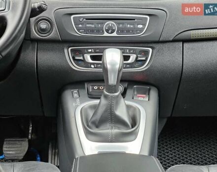 Синий Рено Гранд Сценик, объемом двигателя 1.5 л и пробегом 277 тыс. км за 6950 $, фото 72 на Automoto.ua