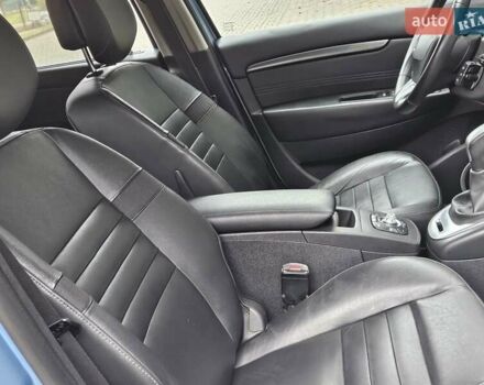 Синий Рено Гранд Сценик, объемом двигателя 1.5 л и пробегом 277 тыс. км за 6950 $, фото 68 на Automoto.ua