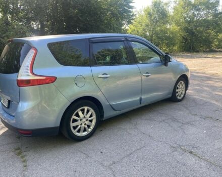 Синій Рено Гранд Сценік, об'ємом двигуна 1.5 л та пробігом 277 тис. км за 7100 $, фото 10 на Automoto.ua