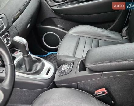 Синий Рено Гранд Сценик, объемом двигателя 1.5 л и пробегом 277 тыс. км за 6950 $, фото 63 на Automoto.ua