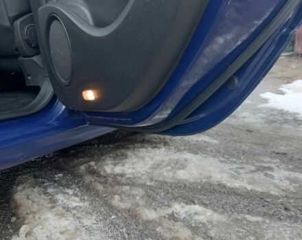 Синий Рено Гранд Сценик, объемом двигателя 1.5 л и пробегом 265 тыс. км за 8150 $, фото 7 на Automoto.ua