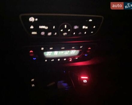 Синий Рено Гранд Сценик, объемом двигателя 1.9 л и пробегом 242 тыс. км за 7200 $, фото 39 на Automoto.ua