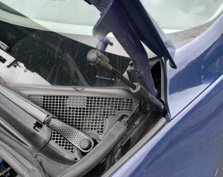 Синий Рено Гранд Сценик, объемом двигателя 1.6 л и пробегом 260 тыс. км за 7300 $, фото 11 на Automoto.ua