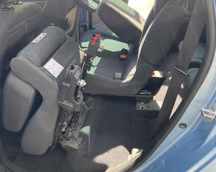 Синий Рено Гранд Сценик, объемом двигателя 1.9 л и пробегом 242 тыс. км за 7200 $, фото 41 на Automoto.ua