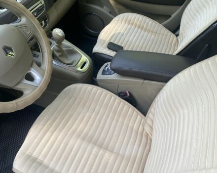 Синій Рено Гранд Сценік, об'ємом двигуна 1.5 л та пробігом 277 тис. км за 7100 $, фото 14 на Automoto.ua