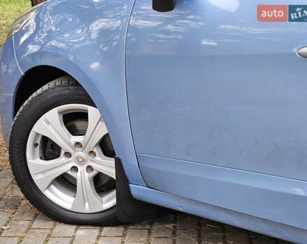 Синий Рено Гранд Сценик, объемом двигателя 1.5 л и пробегом 277 тыс. км за 6950 $, фото 31 на Automoto.ua