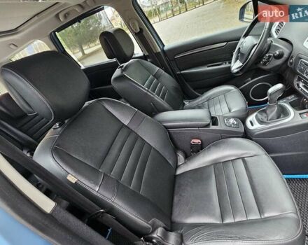 Синий Рено Гранд Сценик, объемом двигателя 1.5 л и пробегом 277 тыс. км за 6950 $, фото 73 на Automoto.ua