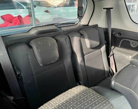 Синий Рено Гранд Сценик, объемом двигателя 1.5 л и пробегом 193 тыс. км за 7000 $, фото 20 на Automoto.ua