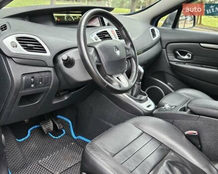 Синий Рено Гранд Сценик, объемом двигателя 1.5 л и пробегом 277 тыс. км за 6950 $, фото 59 на Automoto.ua