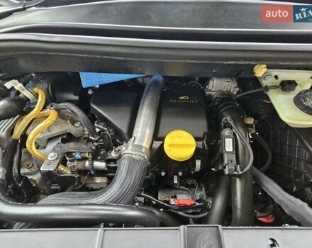 Синий Рено Гранд Сценик, объемом двигателя 1.5 л и пробегом 277 тыс. км за 6950 $, фото 95 на Automoto.ua