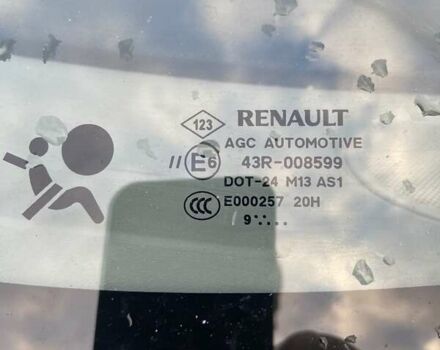 Синий Рено Гранд Сценик, объемом двигателя 1.9 л и пробегом 242 тыс. км за 7200 $, фото 16 на Automoto.ua