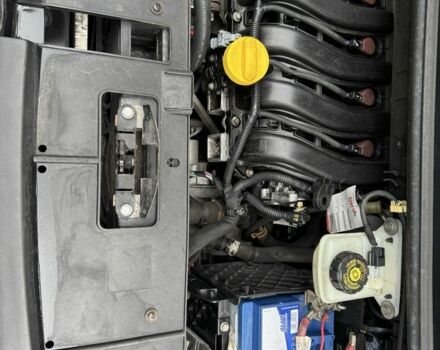 Синій Рено Гранд Сценік, об'ємом двигуна 1.6 л та пробігом 260 тис. км за 6299 $, фото 13 на Automoto.ua