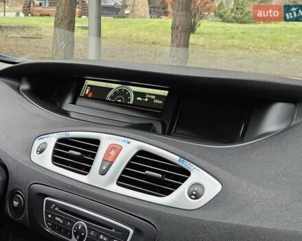 Синий Рено Гранд Сценик, объемом двигателя 1.5 л и пробегом 277 тыс. км за 6950 $, фото 65 на Automoto.ua