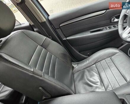 Синий Рено Гранд Сценик, объемом двигателя 1.5 л и пробегом 277 тыс. км за 6950 $, фото 74 на Automoto.ua