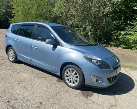 Синій Рено Гранд Сценік, об'ємом двигуна 1.5 л та пробігом 277 тис. км за 7100 $, фото 2 на Automoto.ua