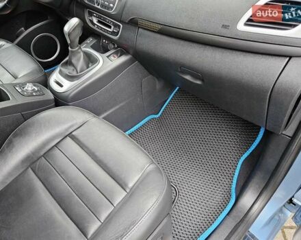 Синий Рено Гранд Сценик, объемом двигателя 1.5 л и пробегом 277 тыс. км за 6950 $, фото 75 на Automoto.ua