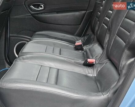 Синий Рено Гранд Сценик, объемом двигателя 1.5 л и пробегом 277 тыс. км за 6950 $, фото 87 на Automoto.ua