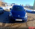 Синий Рено Гранд Сценик, объемом двигателя 1.5 л и пробегом 260 тыс. км за 6700 $, фото 1 на Automoto.ua