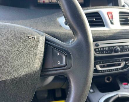 Синий Рено Гранд Сценик, объемом двигателя 1.5 л и пробегом 193 тыс. км за 7000 $, фото 12 на Automoto.ua