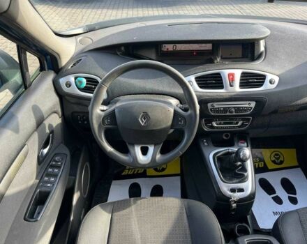 Синий Рено Гранд Сценик, объемом двигателя 1.5 л и пробегом 193 тыс. км за 7000 $, фото 19 на Automoto.ua