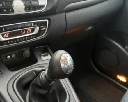 Синий Рено Гранд Сценик, объемом двигателя 1.5 л и пробегом 265 тыс. км за 8150 $, фото 14 на Automoto.ua