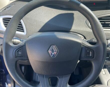 Синий Рено Гранд Сценик, объемом двигателя 1.6 л и пробегом 247 тыс. км за 7800 $, фото 11 на Automoto.ua