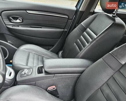 Синий Рено Гранд Сценик, объемом двигателя 1.5 л и пробегом 277 тыс. км за 6950 $, фото 61 на Automoto.ua