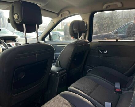 Синий Рено Гранд Сценик, объемом двигателя 1.5 л и пробегом 193 тыс. км за 7000 $, фото 16 на Automoto.ua